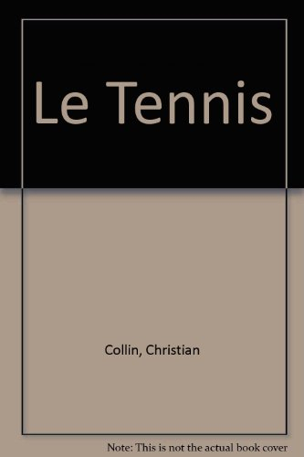 Le Tennis