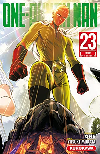 One-punch man. Vol. 23