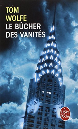 Le bûcher des vanités