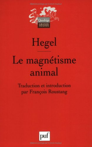 Le magnétisme animal, naissance de l'hypnose