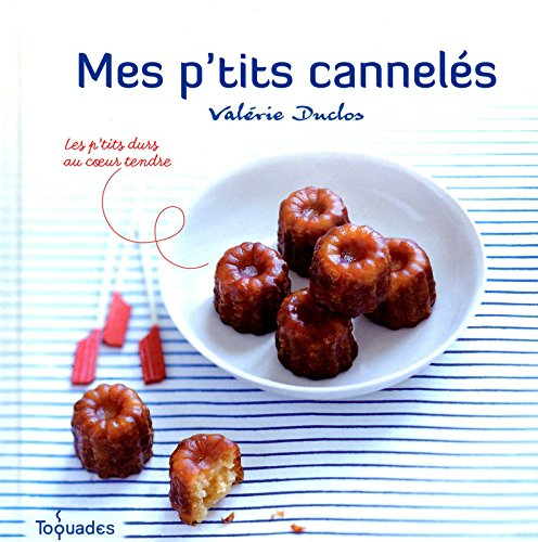 Mes p'tits cannelés