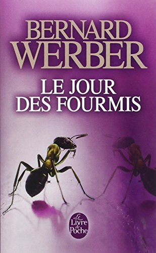 Le jour des fourmis