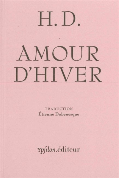 Amour d'hiver