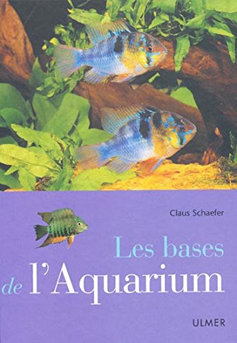 Les bases de l'aquarium