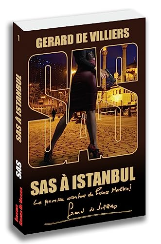 SAS à Istanbul