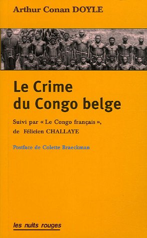 Le crime du Congo belge. Au Congo français