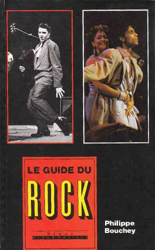 Le guide du rock