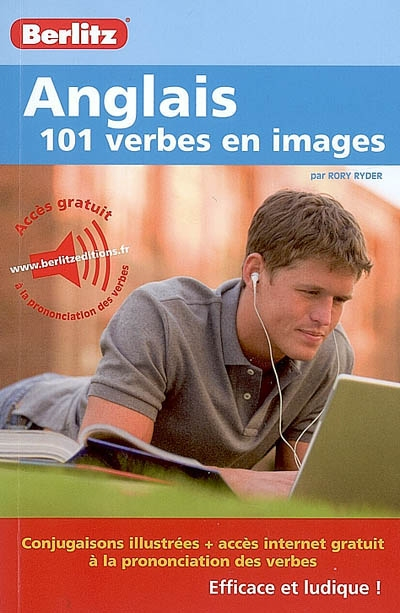 101 verbes anglais en images