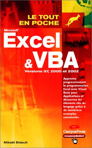 Excel & VBA