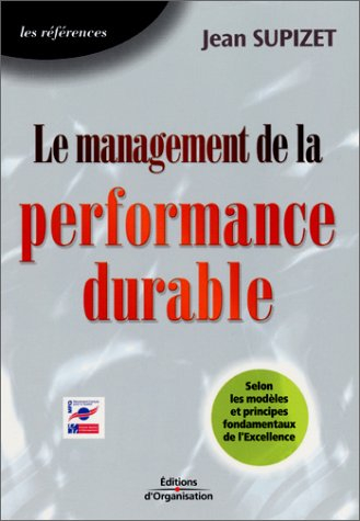 Le management de la performance durable
