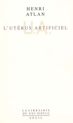 L'utérus artificiel