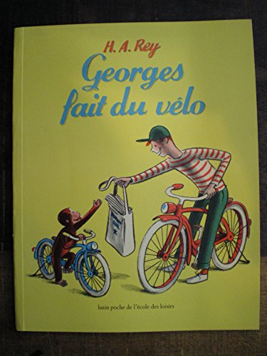 Georges fait du vélo