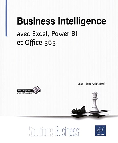 Business intelligence avec Excel, Power BI et Office 365