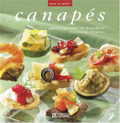 Canapés