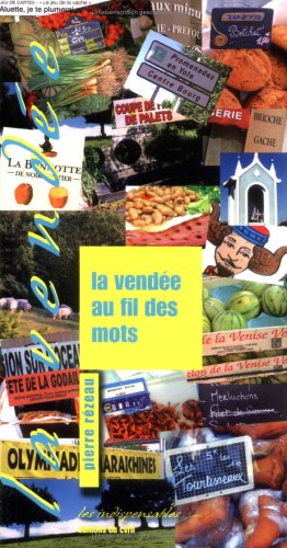 La Vendée au fil des mots