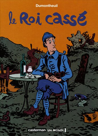 Le roi cassé