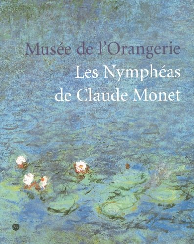 Les Nymphéas de Claude Monet, Musée de l'Orangerie