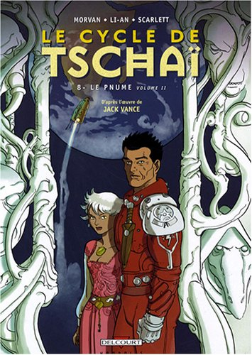 Le cycle de Tschaï. Vol. 8-2. Le Pnume