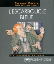 L'Escarboucle bleue