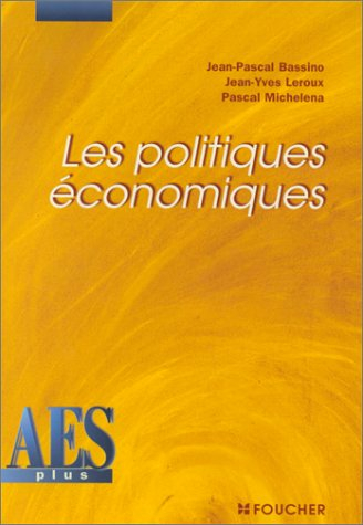 Les politiques économiques