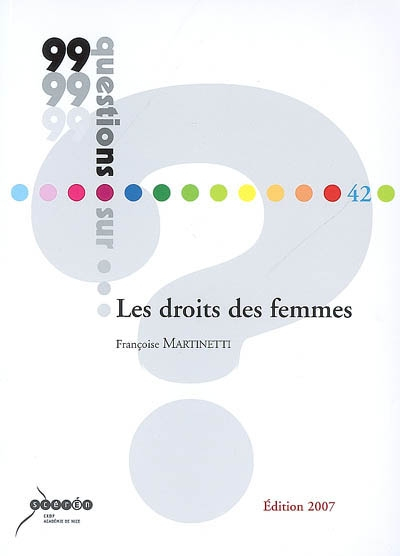 Les droits des femmes