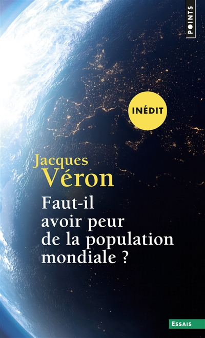 Faut-il avoir peur de la population mondiale ?