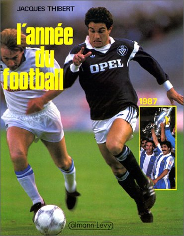 L'année du football 1987