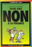 petit livre pour dire non a la violence