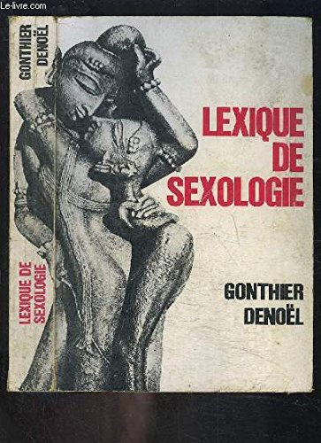 lexique de sexologie