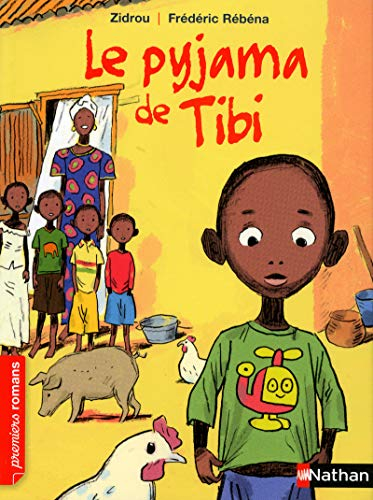 Le pyjama de Tibi