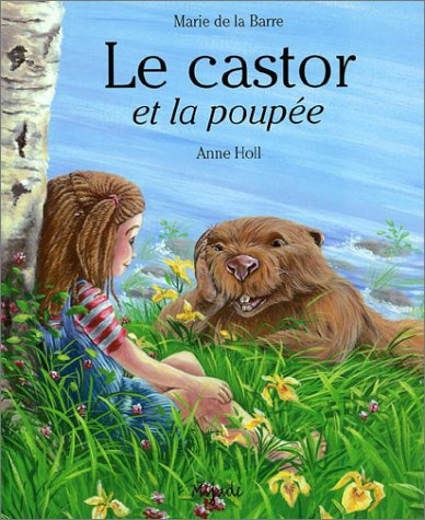 Le castor et la poupée