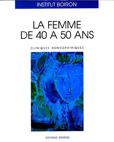 La femme de 40 à 50 ans