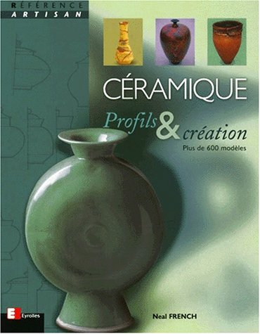 Céramique : profils et création