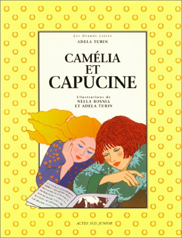 Camélia et Capucine