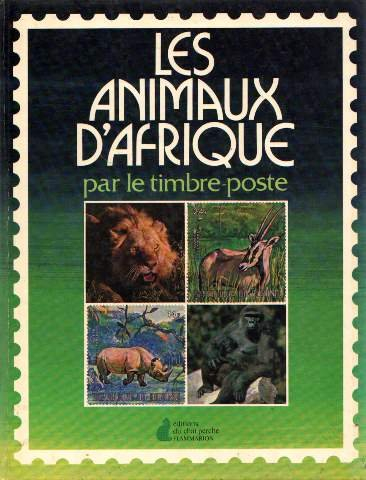 les animaux d'afrique...