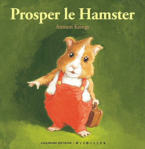 Prosper le hamster