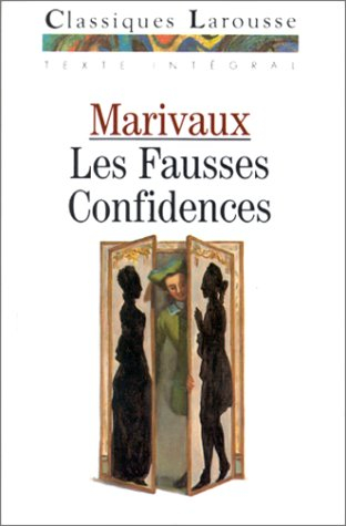 les fausses confidences : comédie