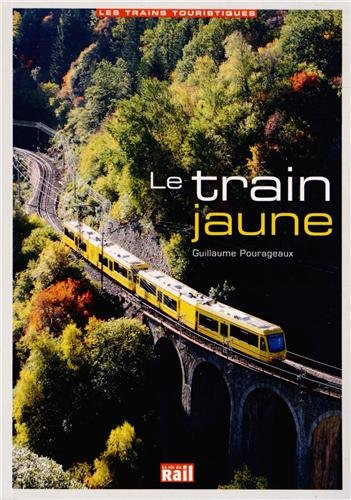 Le train jaune