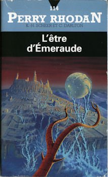 L'être d'émeraude