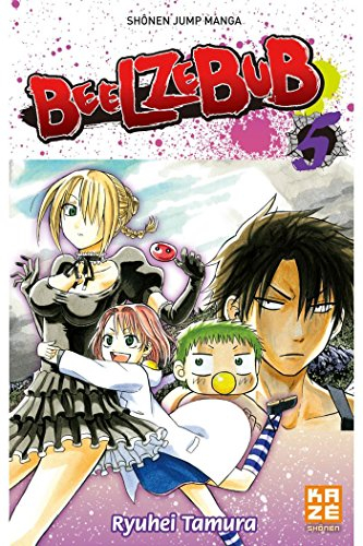 Beelzebub. Vol. 5. Faut pas s'enfer ?