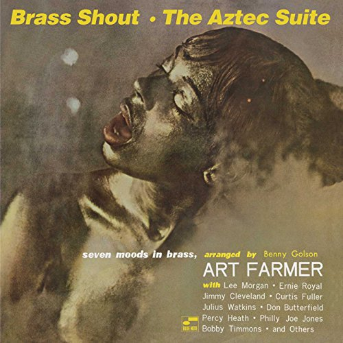 brass shout - the aztec suite
