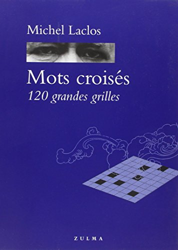 Mots croisés. 120 grandes grilles : 2008-2009