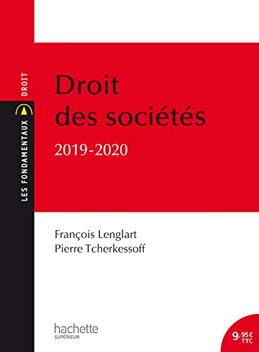 Droit des sociétés : 2019-2020