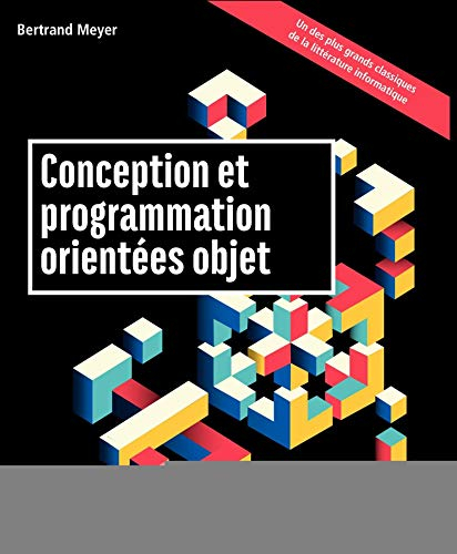 Conception et programmation orientées objet