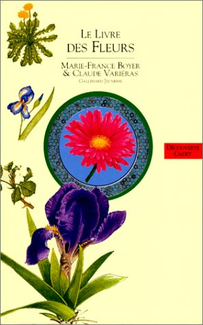 Le livre des fleurs