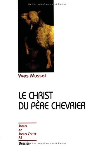 Le Christ du père Chevrier