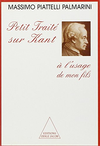 Petit traité sur Kant