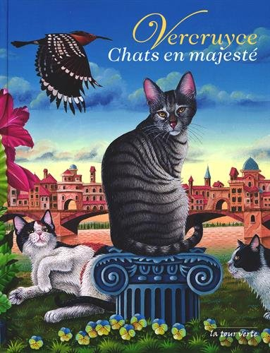 Chats en majesté