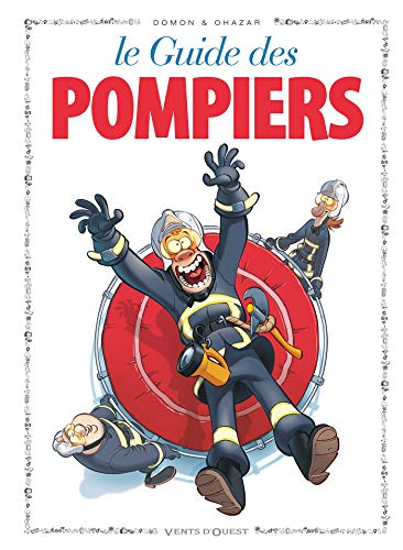 Le guide des pompiers en BD