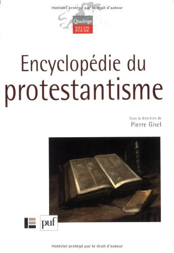 Encyclopédie du protestantisme